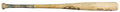 Mets Tom Glavine Signed Game Used Louisville Slugger Player Model Bat BAS