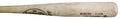Mets Tom Glavine Signed Game Used Louisville Slugger Player Model Bat BAS
