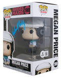 Melissa McCarthy Bridesmaids Signed Megan #1969 Funko Pop Figure BAS #BP97375