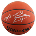 Lakers Kobe Bryant Signed Spalding Official Game Basketball BAS #AE64442