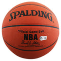 Lakers Kobe Bryant Signed Spalding Official Game Basketball BAS #AE64442