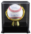 Mariano Rivera & Luis Gonzalez "Sorry Mo" Signed Baseball W/ Case BAS Witnessed