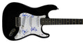 Portishead (3) Gibbons, Utley & Barrow Signed Electric Guitar PSA/DNA #AB03363