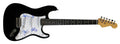 Portishead (3) Gibbons, Utley & Barrow Signed Electric Guitar PSA/DNA #AB03363