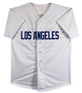Mookie Betts Authentic Signed White Pro Style Jersey Autographed BAS 2