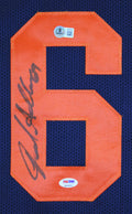 Jared Allen Authentic Signed Navy Pro Style Jersey Autographed BAS #BW20559