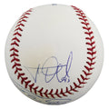 Armando Galarraga & Jason Donald "Almost Perfect" Signed Baseball BAS #BW20560