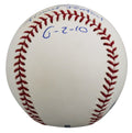 Armando Galarraga & Jason Donald "Almost Perfect" Signed Baseball BAS #BW20560