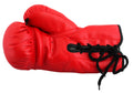 Michael Buffer "Let's Get Ready to Rumble!" Signed Everlast Boxing Glove JSA 2
