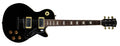 Gavin Adcock Signed Glen Burton Les Paul Black Electric Guitar JSA #CL51479