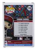 D-Backs Corbin Carroll Authentic Signed #115 Funko Pop Vinyl Figure JSA #CI50044