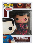 Henry Cavill Superman Authentic Signed #29 Funko Pop Vinyl Figure BAS #BN49204