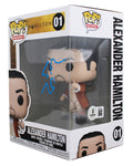 Lin-Manuel Miranda Signed Alexander Hamilton Funko Pop Vinyl Figure BAS #BV73153