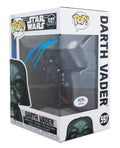Hayden Christensen Star Wars Signed Vader #579 Funko Pop Figure PSA/DNA #AP82871