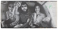 John Fogerty Creedence Clearwater Revival Signed Live in Europe Album JSA