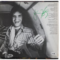 John Fogerty Creedence Clearwater Revival Signed Live in Europe Album JSA
