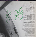 John Fogerty Creedence Clearwater Revival Signed Live in Europe Album JSA