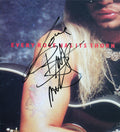 Poison (4) Michaels, DeVille, Dall & Rocket Signed Album w/ Vinyl JSA #CL51539