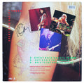 Poison (4) Michaels, DeVille, Dall & Rocket Signed Album w/ Vinyl JSA #CL51539