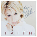 Faith Hill Authentic Signed Faith Album Flat Autographed JSA #CL51548