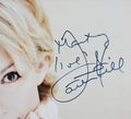 Faith Hill Authentic Signed Faith Album Flat Autographed JSA #CL51548