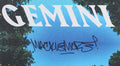 Macklemore Authentic Signed Gemini Album Cover W/ Vinyl Autographed JSA #CL51546