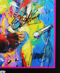 B.B. King Authentic Signed 18x24 Foxwoods Grand Opening Poster JSA #CL51533