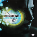 Chris Cornell Authentic Signed Euphoria Morning Album Flat JSA #ZZ66510