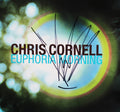 Chris Cornell Authentic Signed Euphoria Morning Album Flat JSA #ZZ66510