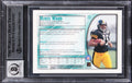 Steelers Hines Ward Signed 1998 Bowman Chrome #27 Rookie Card Auto 10! BAS Slab