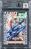 Shaquille O'Neal Signed 1992 Stadium Club BT #21 Rookie Card Auto 10! BAS Slab
