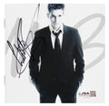 Michael Buble Authentic Signed It's Time CD Booklet Autographed JSA #CL51522