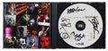 Spin Doctors (4) Barron, Schenkman, White & Comess Signed CD Booklet JSA