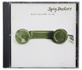 Spin Doctors (4) Barron, Schenkman, White & Comess Signed CD Booklet JSA