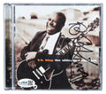 B.B. King Authentic Signed The Ultimate Collection CD Booklet JSA #CL51511