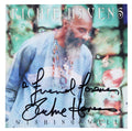 Richie Havens "A Friend Forever" Signed Wishing Well CD Booklet JSA #CL51510