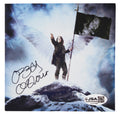 Ozzy Osbourne Authentic Signed Scream CD Booklet w/ Disc JSA #CL51498