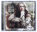 Sheryl Crow Signed The Very Best of Sheryl Crow CD Booklet w/ Disc JSA #CL51496