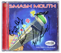 Smash Mouth (4) Harwell, De Lisle, Camp & Daly Signed CD Booklet JSA #CL51516