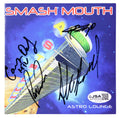 Smash Mouth (4) Harwell, De Lisle, Camp & Daly Signed CD Booklet JSA #CL51516