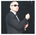 Pitbull Signed Pitbull Starring in Rebelution CD Booklet w/ Disc JSA #CL51518