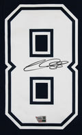 Cowboys CeeDee Lamb Signed Navy Nike Limited Jersey Fanatics #DQ16445257