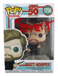Richard Dreyfuss Jaws Signed Matt Hooper #1756 Funko Pop Figure JSA #CF5509