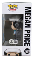 Melissa McCarthy Bridesmaids Signed Megan #1969 Funko Pop Figure BAS #BV73177