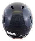 Bears Charles Tillman "Peanut Punch" Signed Full Size Speed Rep Helmet JSA Wit