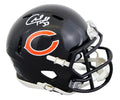 Bears Charles Tillman Authentic Signed Speed Mini Helmet W/ Case JSA Witnessed