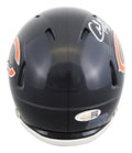 Bears Charles Tillman Authentic Signed Speed Mini Helmet W/ Case JSA Witnessed
