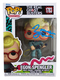 Maurice LaMarche Ghostbusters Signed Egon #1783 Funko Pop Figure BAS #BT64472