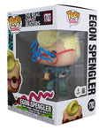 Maurice LaMarche Ghostbusters Signed Egon #1783 Funko Pop Figure BAS #BT64472