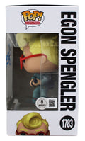 Maurice LaMarche Ghostbusters Signed Egon #1783 Funko Pop Figure BAS #BT64472